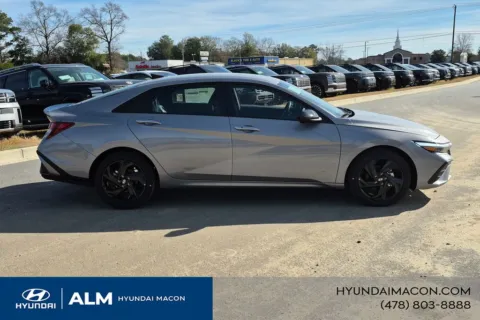 More photos of 2026 Hyundai Elantra SEL Sport at ALM Hyundai Macon, GA