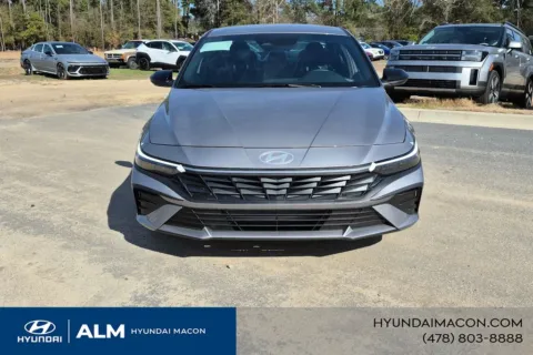 Another view of 2026 Hyundai Elantra SEL Sport for sale in Macon, GA at ALM Hyundai Macon