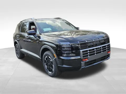 Black 2026 Hyundai Palisade XRT Pro for sale in Macon, GA