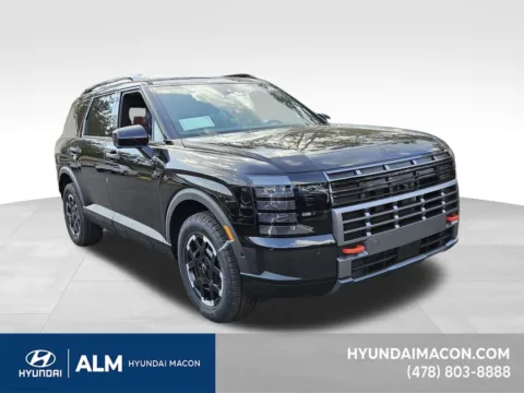 Black 2026 Hyundai Palisade XRT Pro for sale in Macon, GA