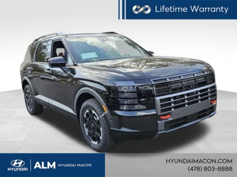 Black 2026 Hyundai Palisade XRT Pro for sale in Macon, GA