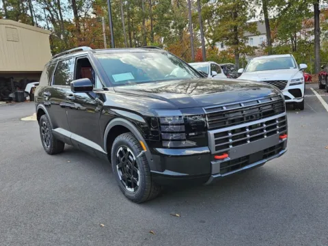 Black 2026 Hyundai Palisade XRT Pro for sale in Macon, GA