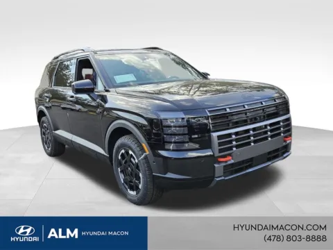 Black 2026 Hyundai Palisade XRT Pro for sale in Macon, GA