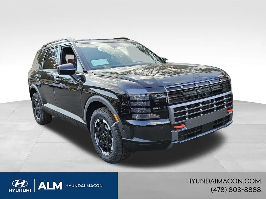 Black 2026 Hyundai Palisade XRT Pro for sale in Macon, GA