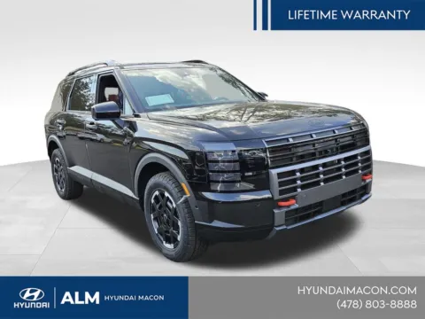 Black 2026 Hyundai Palisade XRT Pro for sale in Macon, GA