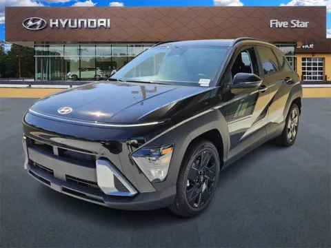 Another view of 2026 Hyundai Kona SEL Sport for sale in Macon, GA at ALM Hyundai Macon