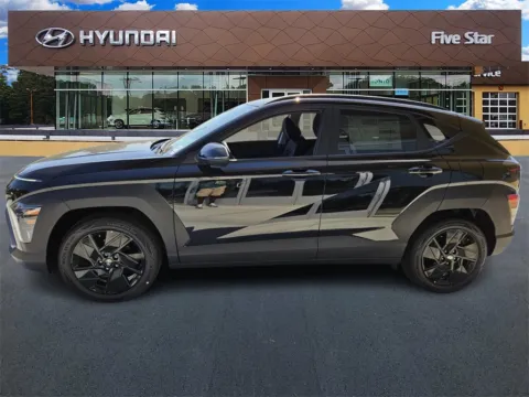 More photos of 2026 Hyundai Kona SEL Sport at ALM Hyundai Macon, GA