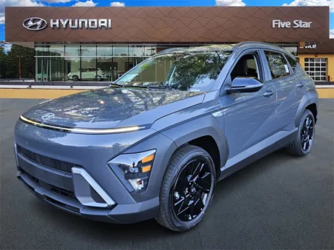 Another view of 2026 Hyundai Kona SEL Sport for sale in Macon, GA at ALM Hyundai Macon