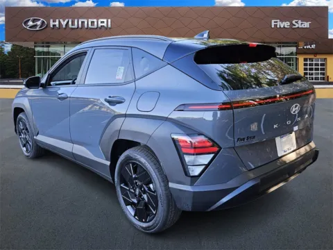 More photos of 2026 Hyundai Kona SEL Sport at ALM Hyundai Macon, GA