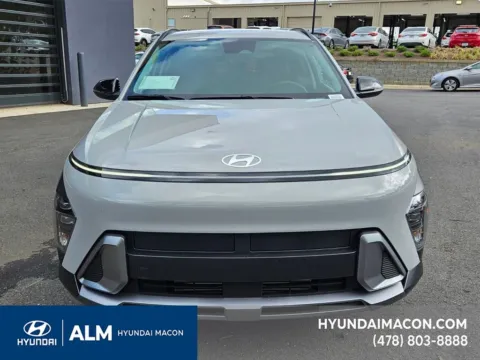 Photos of 2026 Hyundai Kona SEL Premium for sale in Macon, GA at ALM Hyundai Macon