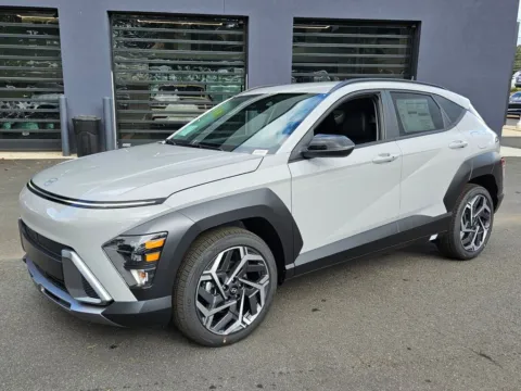 Another view of 2026 Hyundai Kona SEL Premium for sale in Macon, GA at ALM Hyundai Macon