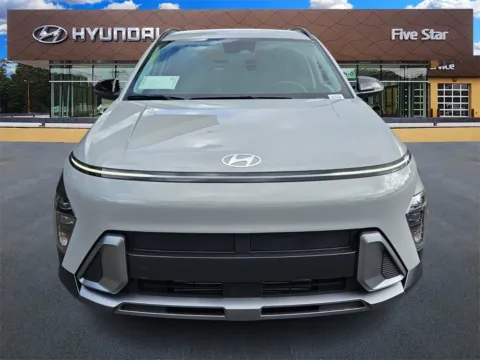Photos of 2026 Hyundai Kona SEL Premium for sale in Macon, GA at ALM Hyundai Macon