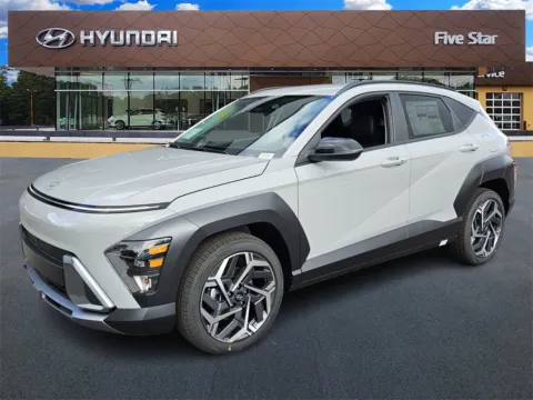 Another view of 2026 Hyundai Kona SEL Premium for sale in Macon, GA at ALM Hyundai Macon