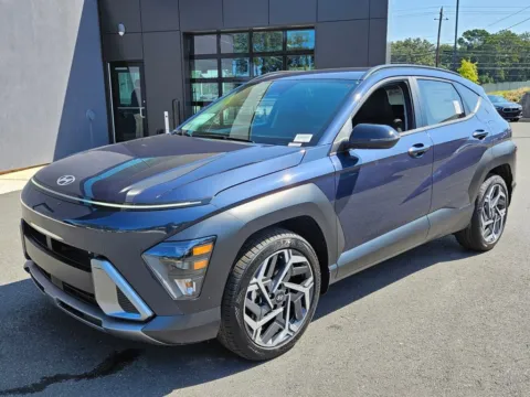 Another view of 2026 Hyundai Kona SEL Premium for sale in Macon, GA at ALM Hyundai Macon