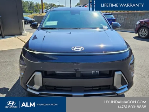 Another view of 2026 Hyundai Kona SEL Premium for sale in Macon, GA at ALM Hyundai Macon