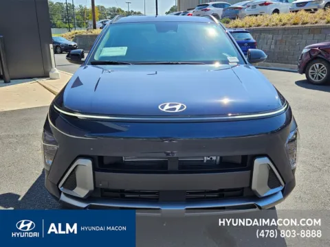 Photos of 2026 Hyundai Kona SEL Premium for sale in Macon, GA at ALM Hyundai Macon