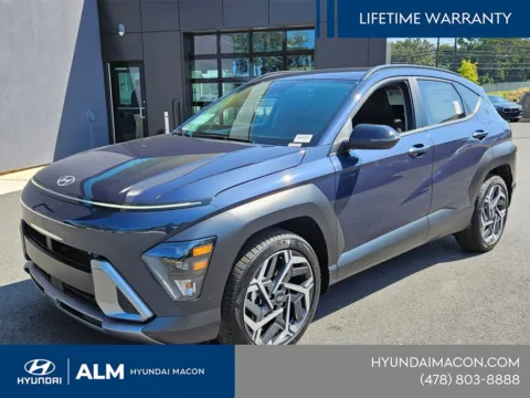 More photos of 2026 Hyundai Kona SEL Premium at ALM Hyundai Macon, GA