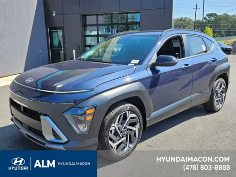 Another view of 2026 Hyundai Kona SEL Premium for sale in Macon, GA at ALM Hyundai Macon