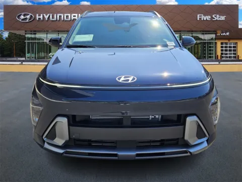 Photos of 2026 Hyundai Kona SEL Premium for sale in Macon, GA at ALM Hyundai Macon