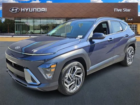 Another view of 2026 Hyundai Kona SEL Premium for sale in Macon, GA at ALM Hyundai Macon