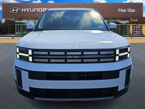 Photos of 2026 Hyundai Santa Fe Hybrid SE for sale in Macon, GA at ALM Hyundai Macon