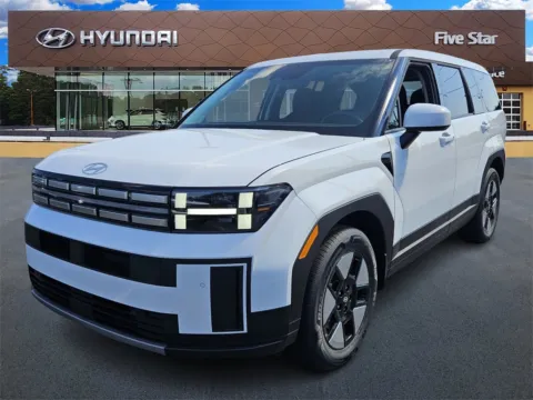 Another view of 2026 Hyundai Santa Fe Hybrid SE for sale in Macon, GA at ALM Hyundai Macon