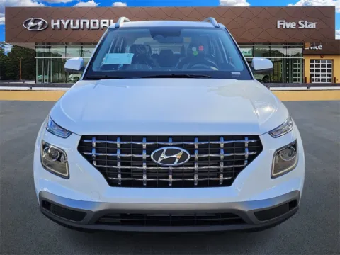 Photos of 2026 Hyundai Venue SEL for sale in Macon, GA at ALM Hyundai Macon