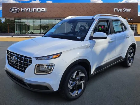 Another view of 2026 Hyundai Venue SEL for sale in Macon, GA at ALM Hyundai Macon