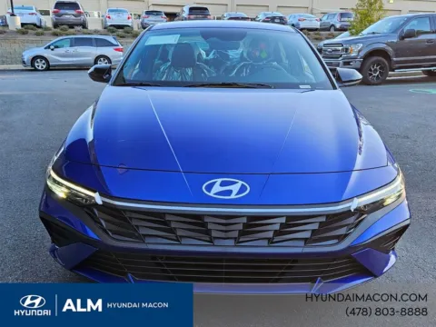 Another view of 2026 Hyundai Elantra SEL Sport for sale in Macon, GA at ALM Hyundai Macon