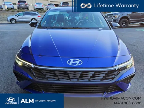 Another view of 2026 Hyundai Elantra SEL Sport for sale in Macon, GA at ALM Hyundai Macon