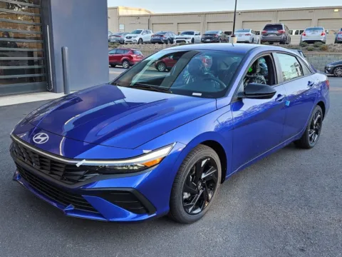 Another view of 2026 Hyundai Elantra SEL Sport for sale in Macon, GA at ALM Hyundai Macon