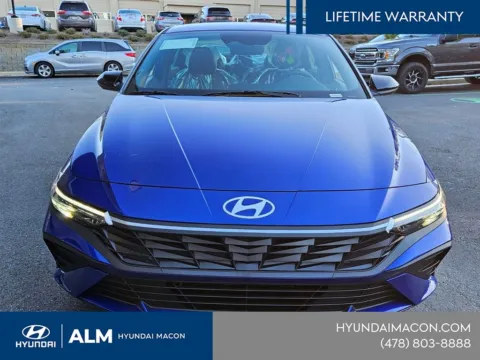 Another view of 2026 Hyundai Elantra SEL Sport for sale in Macon, GA at ALM Hyundai Macon