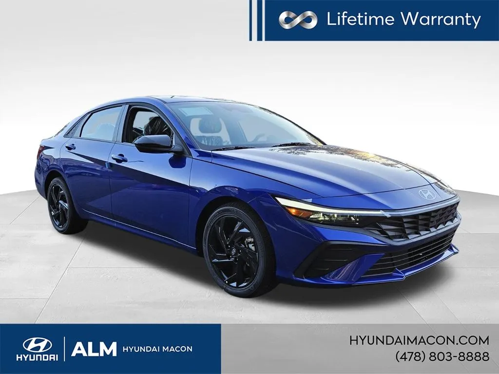 2026 Hyundai Elantra