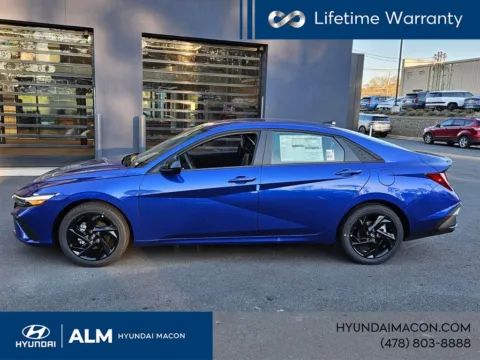 More photos of 2026 Hyundai Elantra SEL Sport at ALM Hyundai Macon, GA
