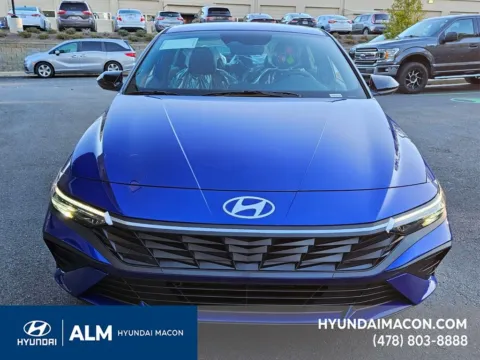 Photos of 2026 Hyundai Elantra SEL Sport for sale in Macon, GA at ALM Hyundai Macon