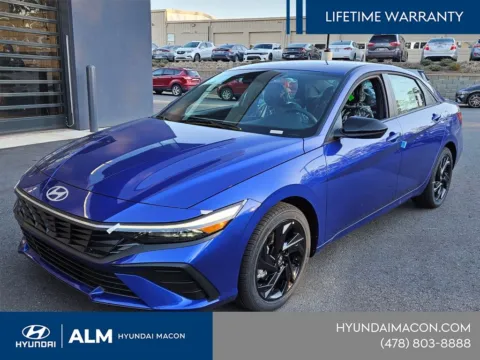 More photos of 2026 Hyundai Elantra SEL Sport at ALM Hyundai Macon, GA
