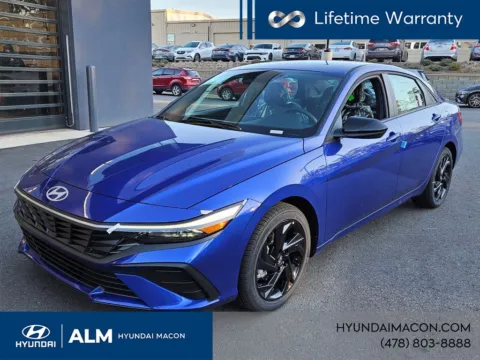 More photos of 2026 Hyundai Elantra SEL Sport at ALM Hyundai Macon, GA