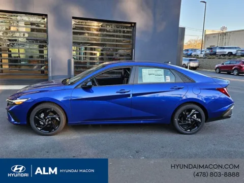 More photos of 2026 Hyundai Elantra SEL Sport at ALM Hyundai Macon, GA