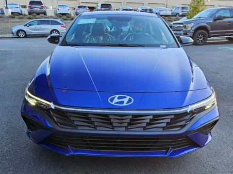 Photos of 2026 Hyundai Elantra SEL Sport for sale in Macon, GA at ALM Hyundai Macon