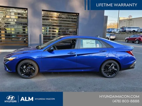 More photos of 2026 Hyundai Elantra SEL Sport at ALM Hyundai Macon, GA