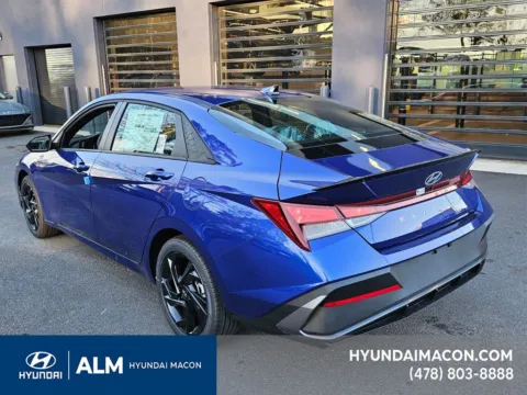 More photos of 2026 Hyundai Elantra SEL Sport at ALM Hyundai Macon, GA