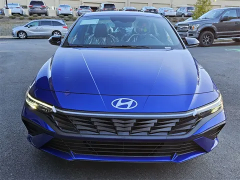 Photos of 2026 Hyundai Elantra SEL Sport for sale in Macon, GA at ALM Hyundai Macon