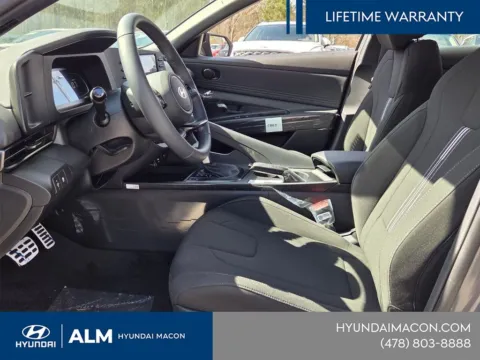 More photos of 2026 Hyundai Elantra SEL Sport at ALM Hyundai Macon, GA