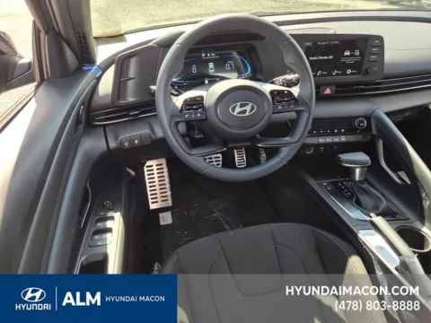 More photos of 2026 Hyundai Elantra SEL Sport at ALM Hyundai Macon, GA