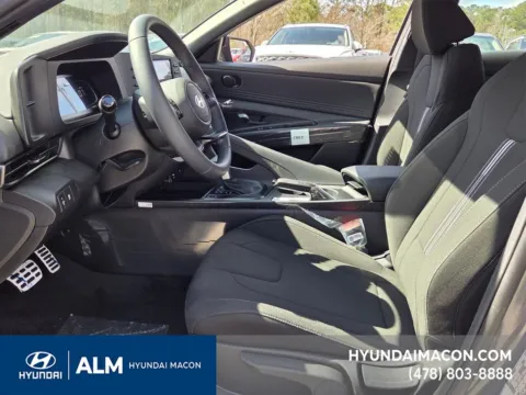 Another view of 2026 Hyundai Elantra SEL Sport for sale in Macon, GA at ALM Hyundai Macon