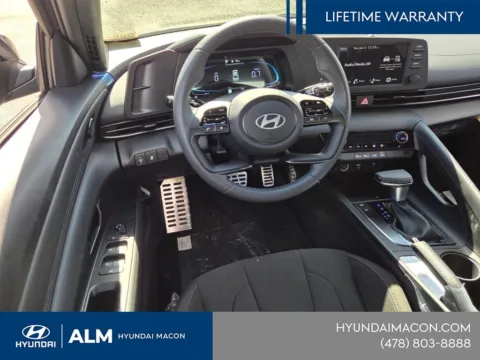 More photos of 2026 Hyundai Elantra SEL Sport at ALM Hyundai Macon, GA