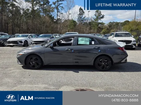 Another view of 2026 Hyundai Elantra SEL Sport for sale in Macon, GA at ALM Hyundai Macon