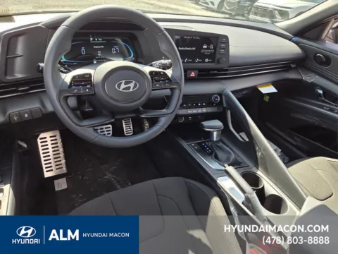 More photos of 2026 Hyundai Elantra SEL Sport at ALM Hyundai Macon, GA