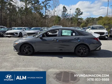 Photos of 2026 Hyundai Elantra SEL Sport for sale in Macon, GA at ALM Hyundai Macon