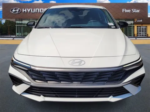 Photos of 2025 Hyundai Elantra SEL Sport for sale in Macon, GA at ALM Hyundai Macon